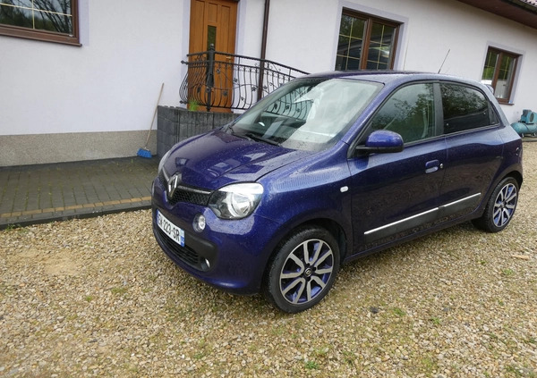 Renault Twingo cena 32900 przebieg: 61622, rok produkcji 2018 z Olsztyn małe 106